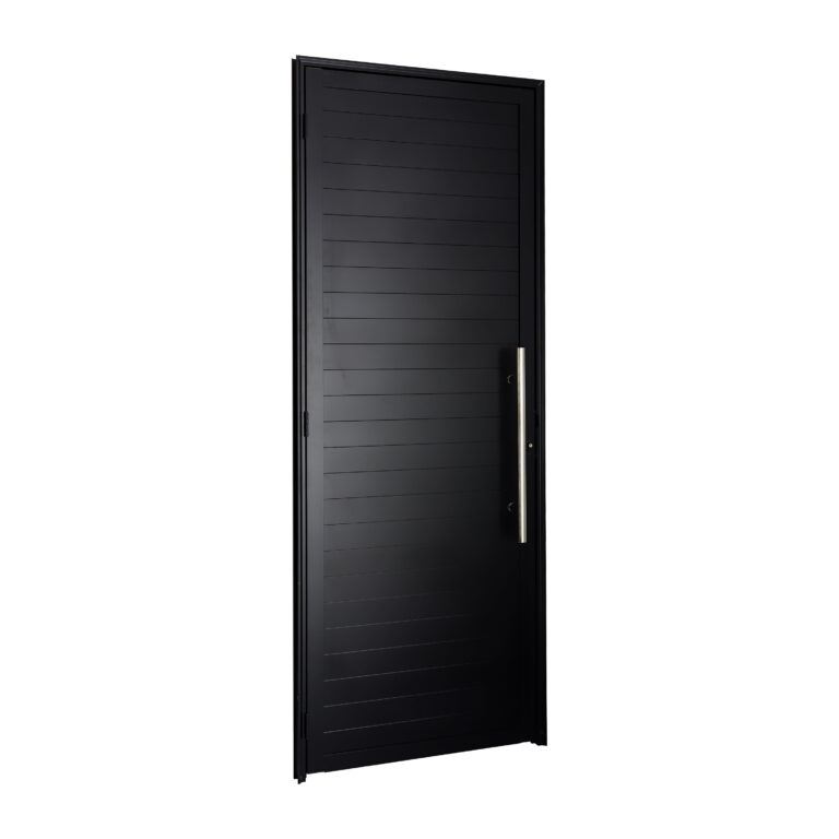 PORTA LAMBRIL PRETA COM PUXADOR