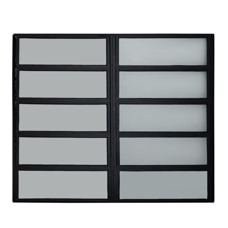 BASCULANTE DUPLO PRETO