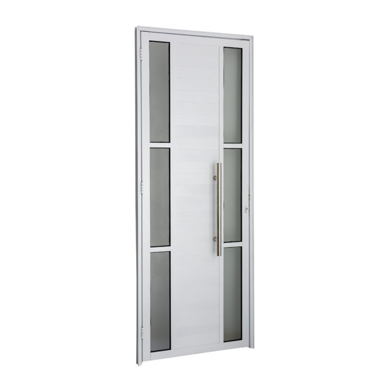 PORTA VISION 6 BRANCA ESQUERDA 2,10 X 0,80