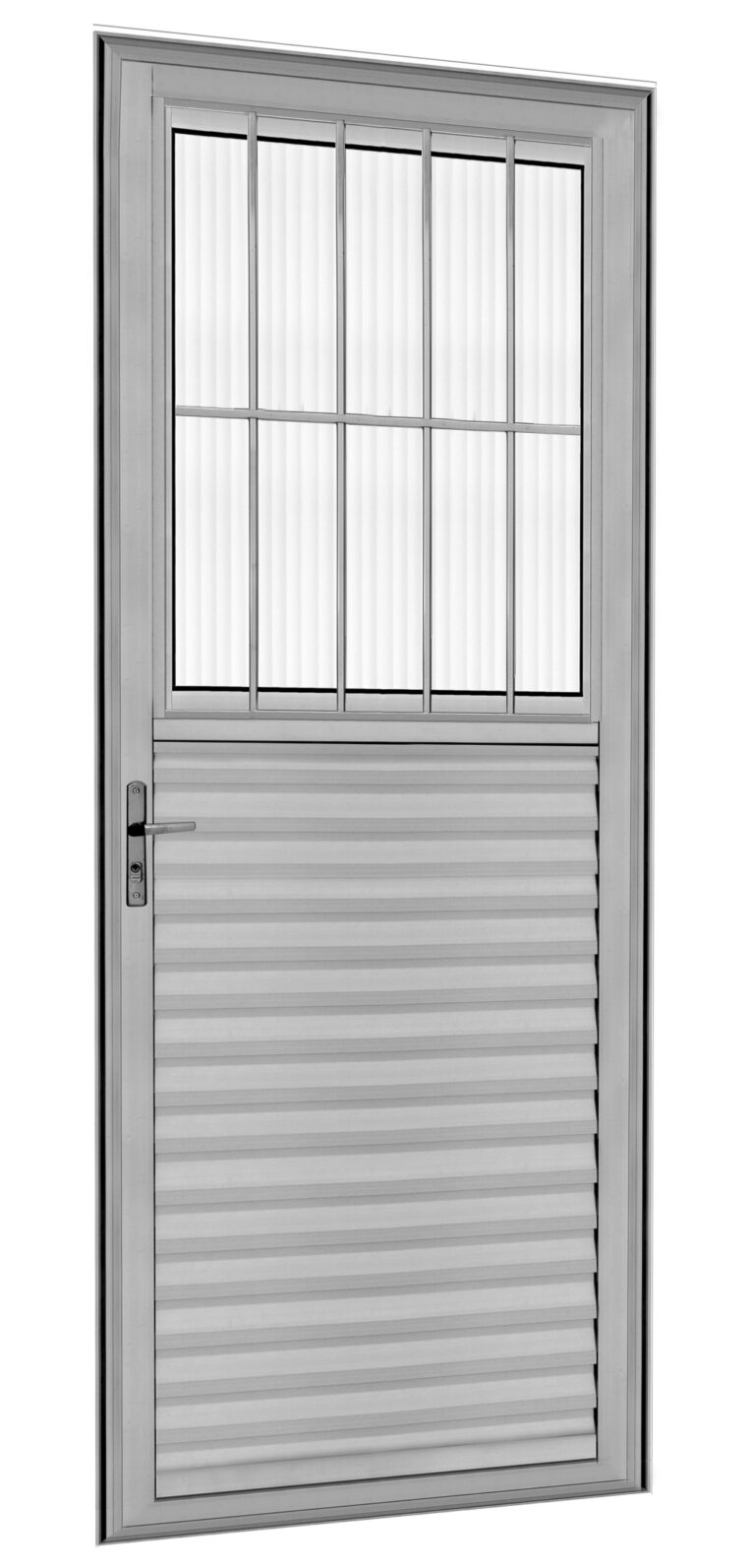 PORTA POSTIGO BRILHANTE DIREITA 2,10 X 0,70