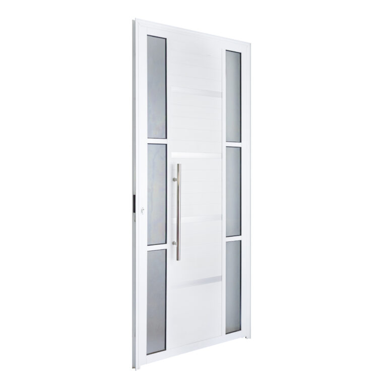 PORTA VISION 6 BRANCA DIREITA C/ FRISO 2,10 X 0,80