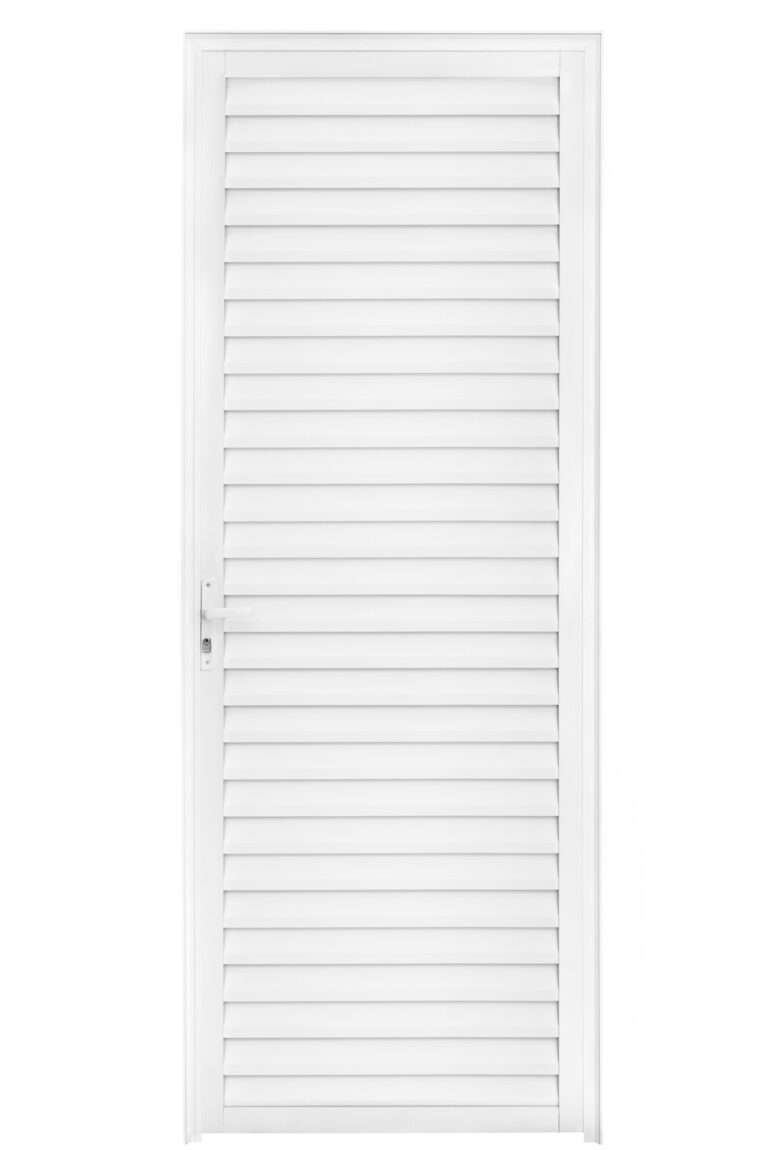 PORTA PALHETA BRANCA DIREITA 2,10 X 0,60