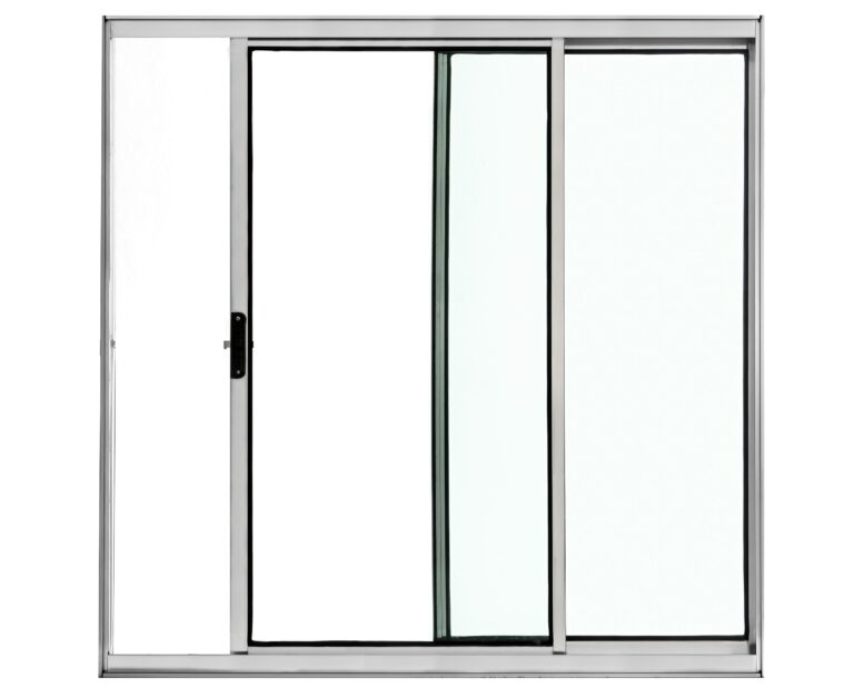 VITRO MODULAR 2 FOLHAS BRILHANTE 1,00 X 0,80