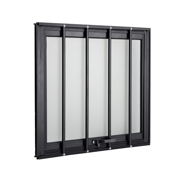 MAXIM-AR L25 PRETO COM GRADE