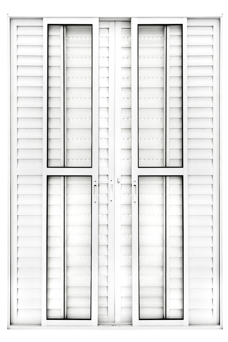 PORTA BALCAO 6 FOLHAS BRANCA 2,10 X 2,00