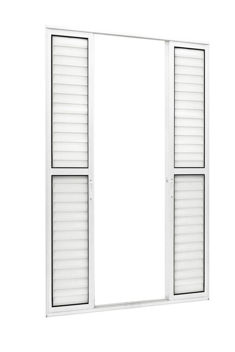 PORTA BALCAO 6 FOLHAS BRANCA 2,10 X 1,50