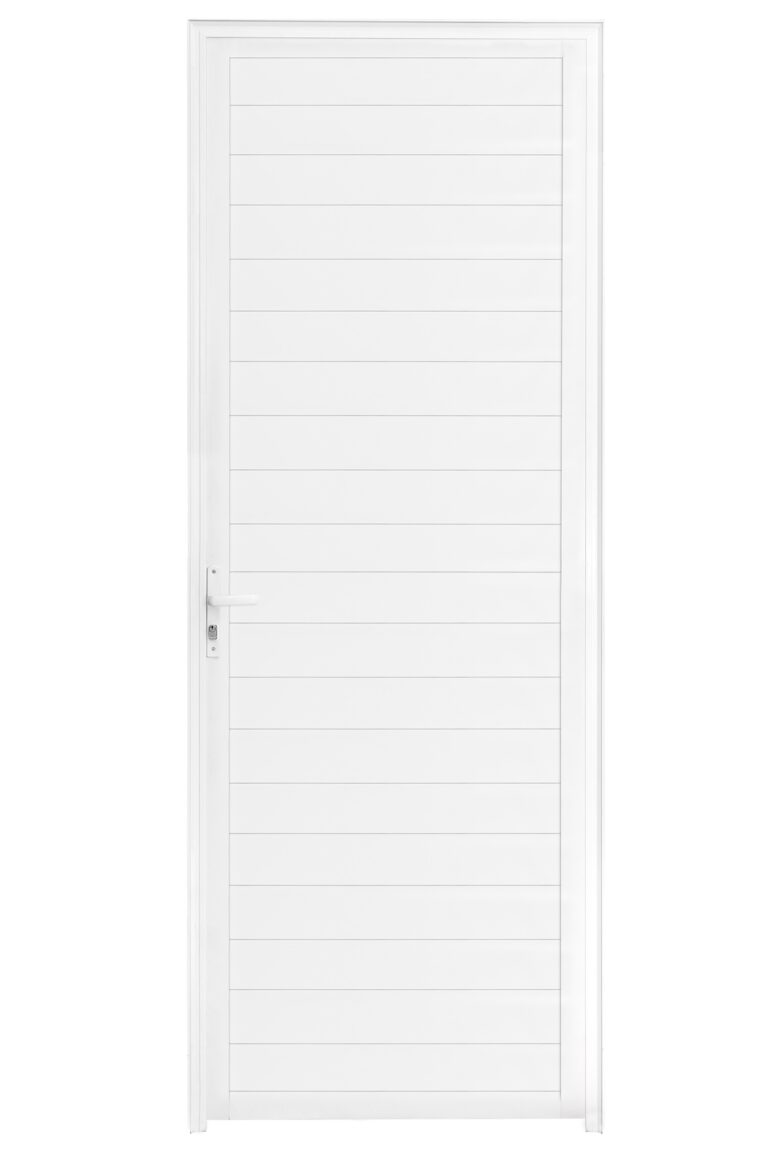 PORTA LAMBRIL SUPREMA BRANCA DIREITA S/ Puxador 2,10 X 1,00